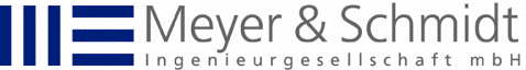 Logo von Meyer & Schmidt Ingenieurgesellschaft mbH